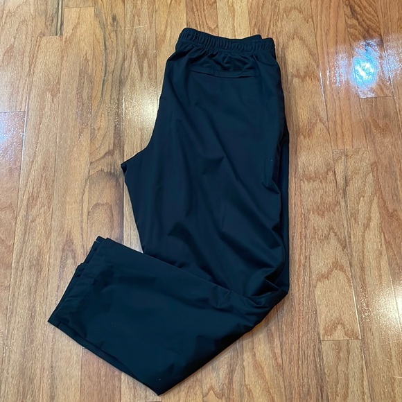 Lady Hagen Pants & Jumpsuits Lady Hagen Black Golf Rain Pants Size